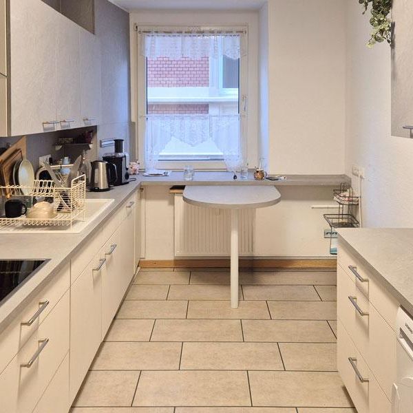 Nahe Inselwall! Schicke 3-Zimmer-Wohnung mit Balkon in BS-City. - Foto 1