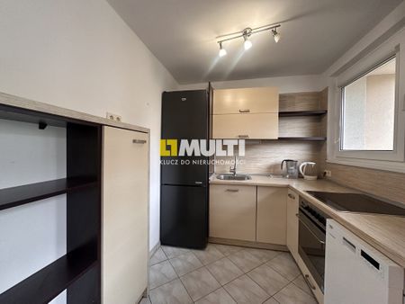 3 pok. osobna kuchnia, balkon, przy Katedrze - Фото 5