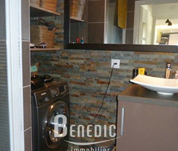 CHATEL ST GERMAIN-RESIDENCE-CUISINE EQUIPEE - LOGGIA-PARKING-CAVE - Photo 1