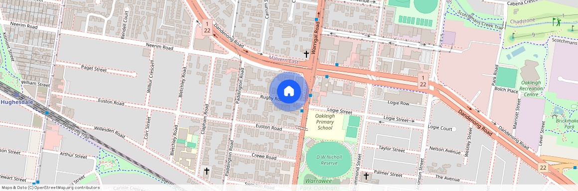 2/15 Rugby Road, Vic 3166, Hughesdale