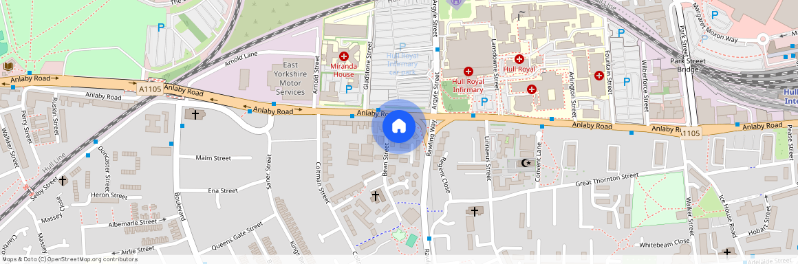 Kings Leigh, Hull, East Riding Of Yorkshire, HU3