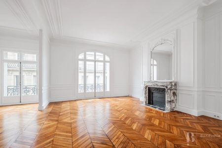 Tout savoir sur cet appartement dans le quartier Hoche-Friedland, à Paris 8ème - Photo 5