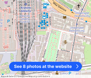 Przestronne 2-pokojowe mieszkanie przy Galerii Krakowskiej - Photo 1