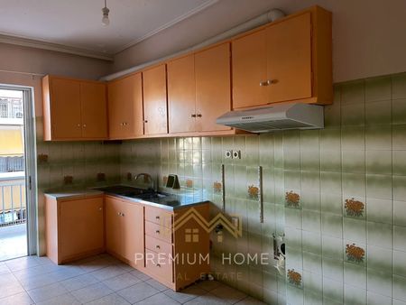 Διαμέρισμα για ενοικίαση Χρυσάκη (Καλλιθέα) - Photo 2