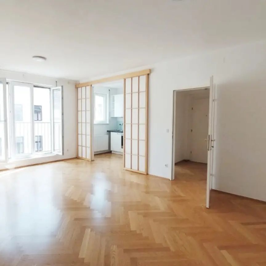 Traumwohnung nähe Naschmarkt / Ruhelage / Saniert - Photo 1