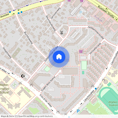 Goldammerstr. 43, 12351 Berlin