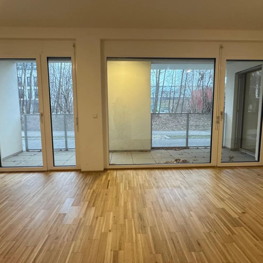 Nahe der Stammersdorfer Weingärten! Zweizimmerwohnung mit Terrasse, Brünner Straße 271 - Photo 1