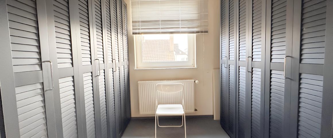 164 m² AUF ZWEI EBENEN. PAUSCHALMIETE MIT FLEXIBLER MÖBILIERUNG! - Photo 1