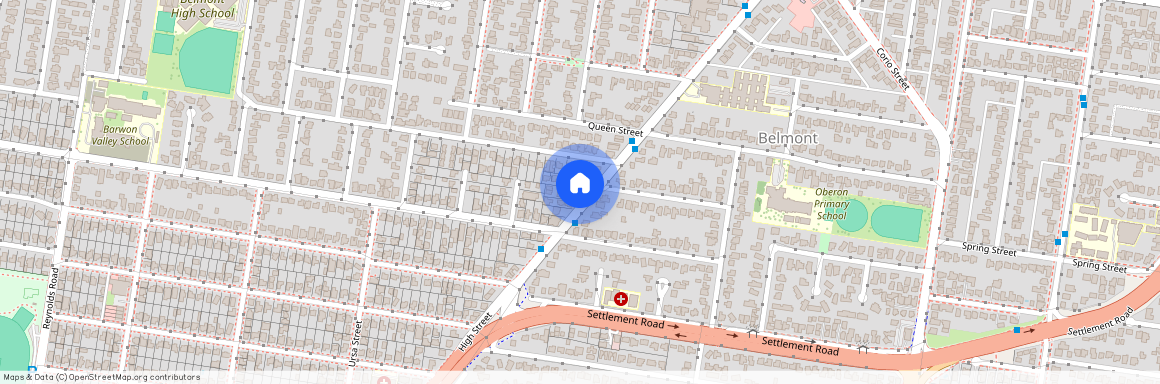 1/236 High Street, Vic 3216, Belmont