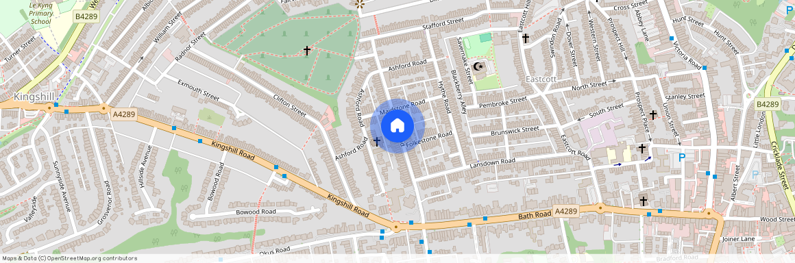 Kent Road, Swindon SN1