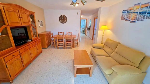 Apartamento de alquiler en Plaça de la Rosa Dels Vents, 20, Playa de Gandia - Foto 1