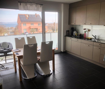 Moderne und grosszügige Wohnung im Grünen wartet auf Sie! - Photo 3