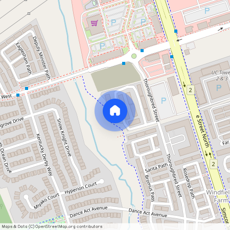 73 Air Dancer Crescent, Oshawa