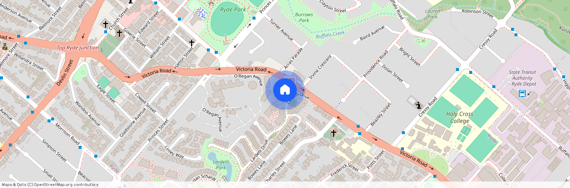 401N/1 Lardelli Drive, Ryde