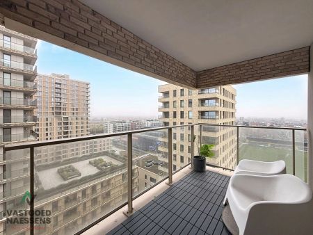 NIEUWBOUW / GEMEUBELD 1 SLPK APP MET RUIM TERRAS - Photo 2