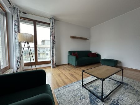 Mieszkanie na wynajem Wrocław-Krzyki Wrocław - Zdjęcie 2