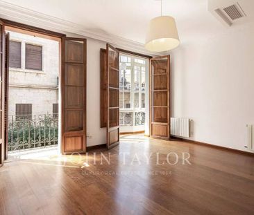 3 bedroom luxury Apartment for rent in Palma de Mallorca, Spain - Photo 3