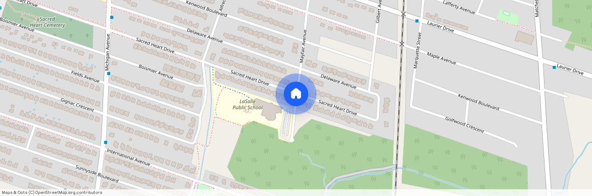 Lasalle, Lasalle, Essex, N9J 3T3