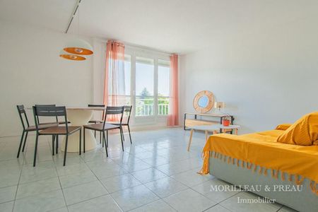 Appartement Recent Nantes 2 Chambres 64 m2 - Photo 4