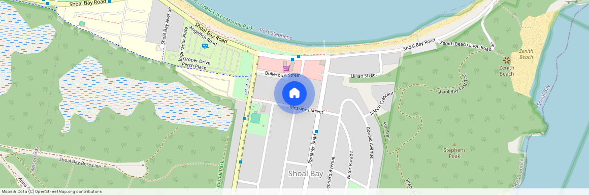 6/8 Messines Street, 2315, Shoal Bay Nsw