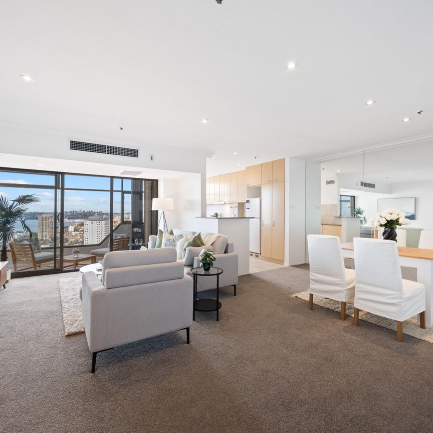 54/171 Walker Street, North Sydney NSW 2060 - Apartment For Rent | Domain - Photo 1