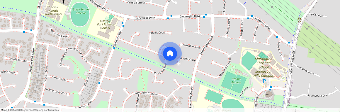 42 Crossdale Rise, Vic 3802, Endeavour Hills