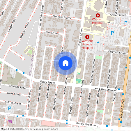 20 Leander Street, Vic 3011, Footscray