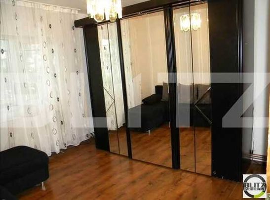 2 camere, 54 mp utili, decomandat, mobilat modern, zona strazii Observatorului - Photo 1