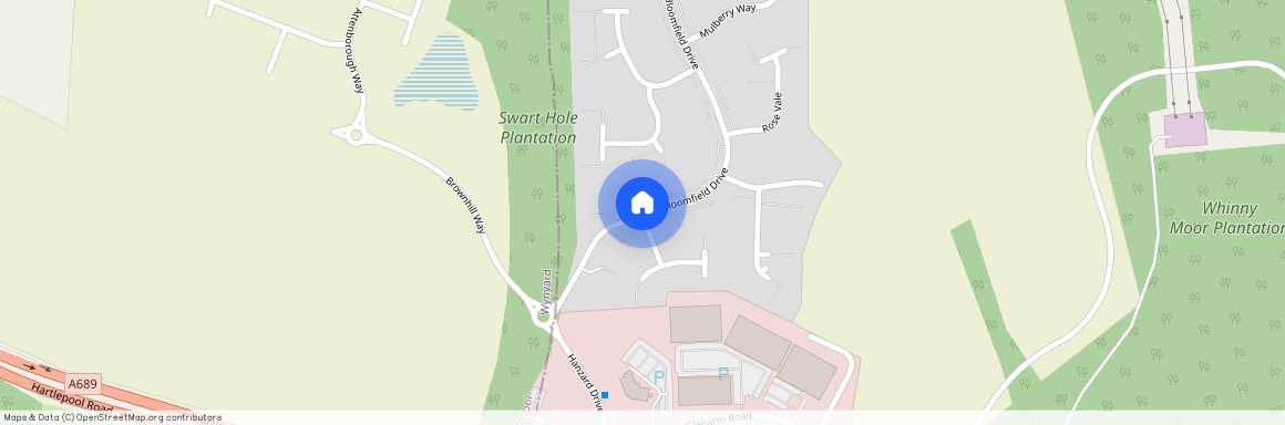 Bloomfield Drive, Wynyard, TS22