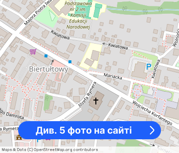 Umeblowane, zadbane - M2 w Radlinie - Фото 1