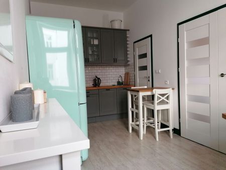 Klimatyczne mieszkanie w Centrum 41 m² - Photo 5