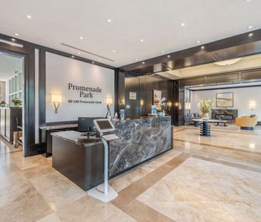 For Lease - 100 Promenade Circle Unit# 1105, Vaughan, Ontario - Photo 3