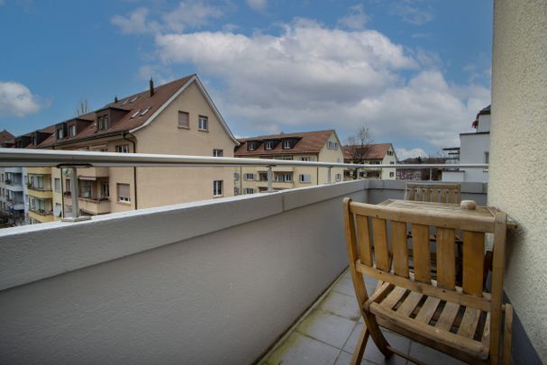 Charming 3-room apartment in the heart of Breitenrain - Foto 1