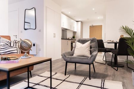 Studio to rent - Photo 5