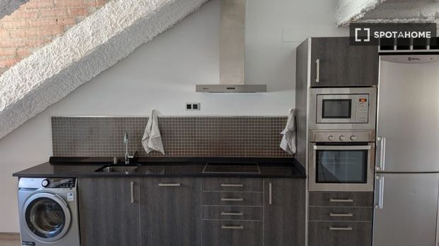 3 room luxury Flat for rent in Madrid, Autonomous Region of Madrid - Photo 1