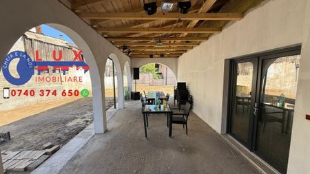 ID 9549 DE ÎNCHIRIAT - Casă în Zona Centrală - Fotografie 5