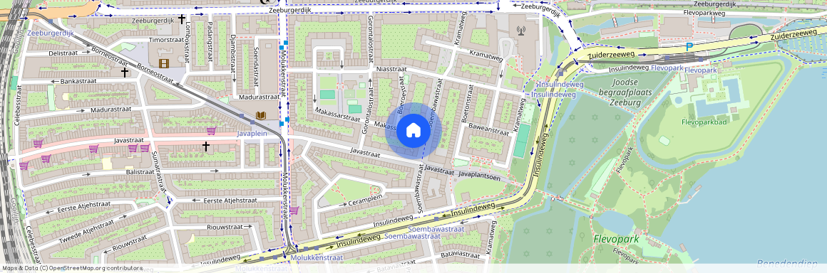 Makassarstraat, 122, 1095TE, Amsterdam