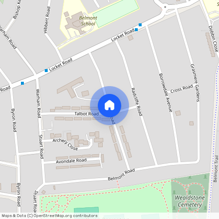 Sancroft Road, Harrow Weald, HA3