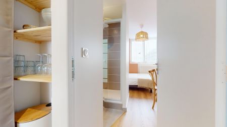 FRAISSINETTE Colocation 5 chambres à Saint Etienne - Photo 5