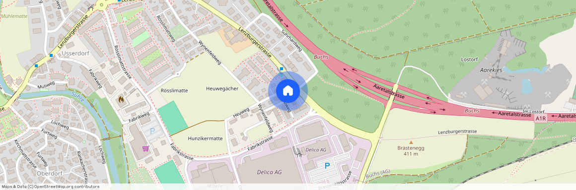 5033, Buchs, Heuweg, 76