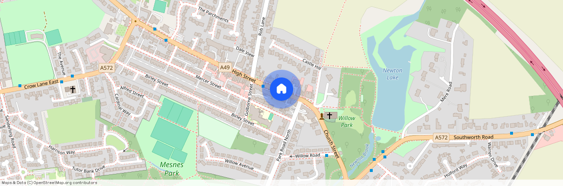 High Street, Newton-Le-Willows, WA12 9SP, Newton-Le-Willows