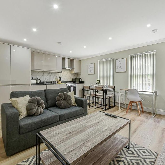 1 bedroom apartment to rent - Photo 1