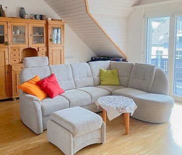 Dachwohnung in Tägerwilen - Photo 4