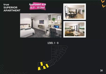 True Apartment - Photo 5