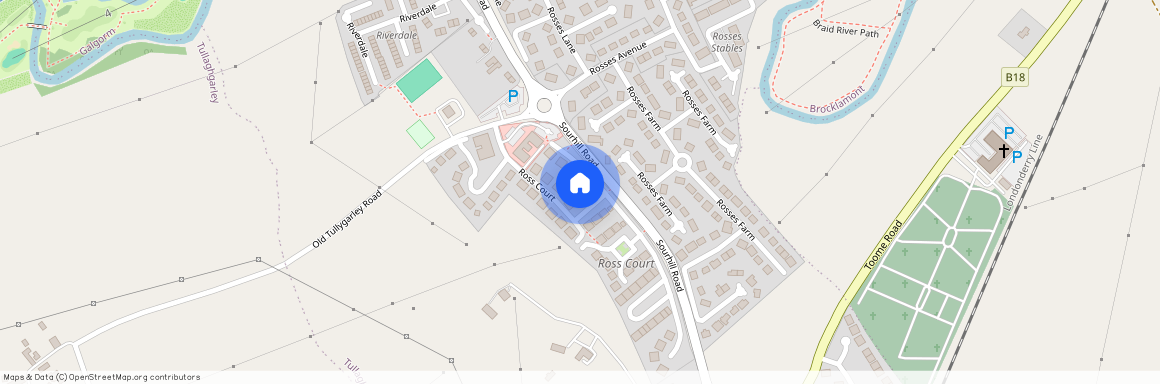 47 Rossdale, Ballymena, BT42 2SA