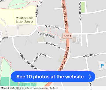 Hotoft Road, Leicester - Photo 1