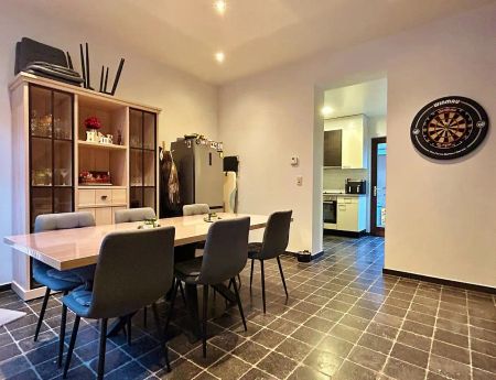 Gezellige rijwoning met koertje en zonnig terras - Foto 3