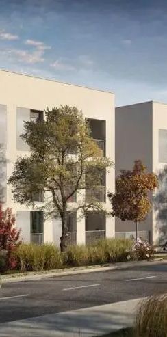 Appartement à louer 2 pièces 42.7m² - Photo 1