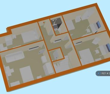 1 bedroom in a flat share to rent - Photo 6