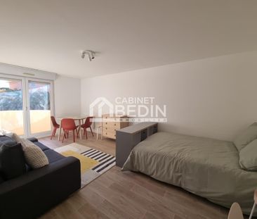 Location Appartement T1 Toulouse - Photo 1